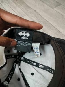Batman New Era Youth Cap