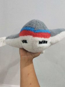 Cute Plush Toy UFO