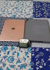 iPad Pro 9.7 With Airpods Pro2