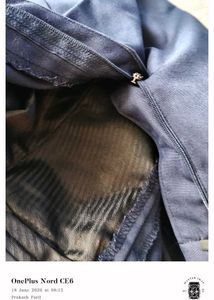 36" Men's Navy Blue Trousers Hardly Used