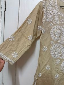 Original Handwork Chikankari Kurta