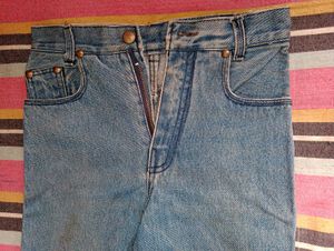 Light Blue Jeans