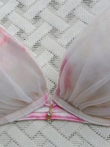 Luxurious Silk And NET BRA!✨️✨️💓
