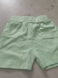 Cute Baby Shorts