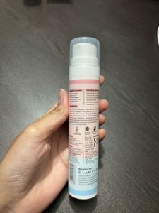 Glamveda Rice &amp; Ceramide Sunscreen SPF 50
