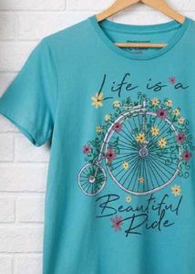 Life is a Beautiful Ride T-Shirt