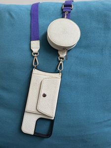 Stylish Crossbody 13 Pro Max Phone Case