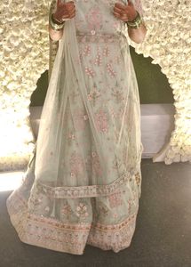 Lehenga Choli from meeraa silk