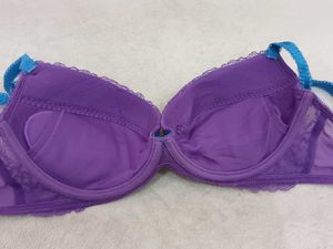 ann summers Purple Lace Bra