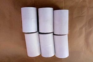 Thermal Paper Rolls - Pack of 6