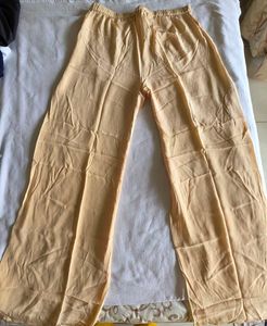 PURE CREPE  PLAZOO PANT
