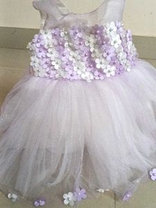 baby girl  party dress