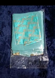Organza saree