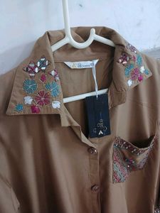Brand New High-Low co ord set