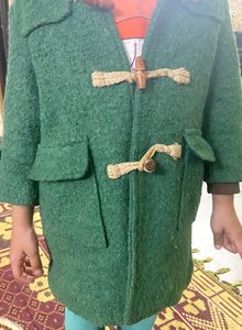 Kids Overcoat
