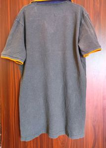 Stile Benetton Men Cotton T- Shirt