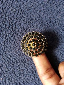 Earring And Ring