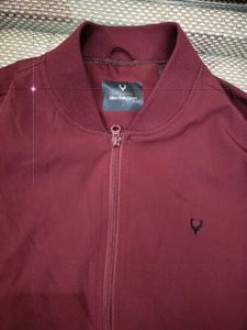 Allen Solly Sport Bomber Jacket