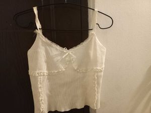 H&M pretty cami top