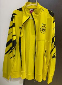 Puma Borussia Dortmund Track Jacket