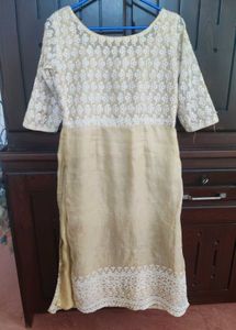 FULLY STITCHED KURTA SET