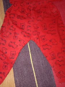 New Born Baby Boy Dress Red ♥️ Colour