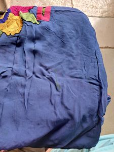 Georgette Kurti, Looks Great On Wearing