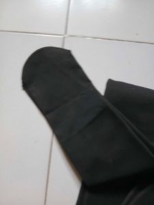 Cozy Fleece-Lined Tights for Women