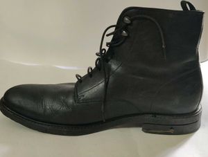 UK10/11 Cole Haan Black Men's Boots