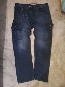 original Pepe jeans Blue Cargo Jean