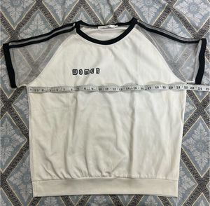White Women's Athletic Set