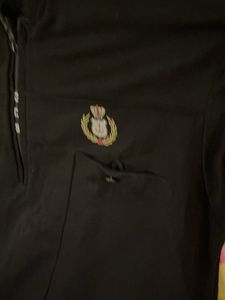 Stylish Black top for kids