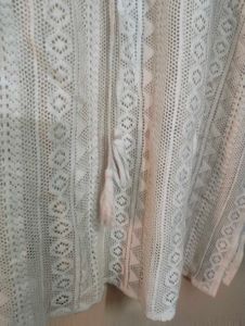 Boho Crochet Cover-Up Tunic