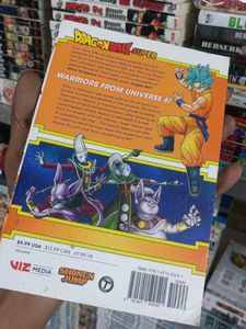 ⚡offer⚡Sale⚡-₹200⚡Dragon Ball Super Vol. 1 Mangar