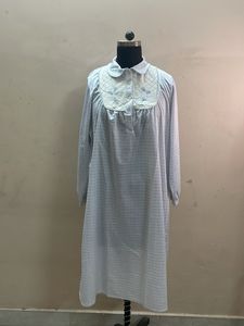 Vintage Floral Nightgown
