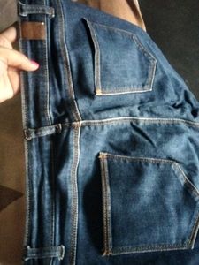 Classic Blue Skinny Fit Jeans