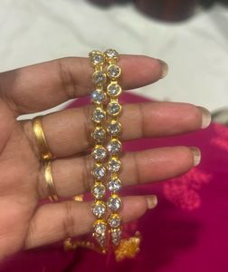 Gold-toned Kamarband