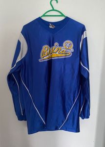 Blue Bruins Basketball Tee