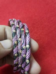 Stylish Bangle Set