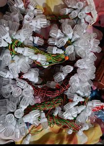 New Assorted LED String Lights