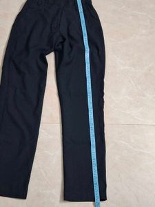 Trousers (navy blue) ( tailored)