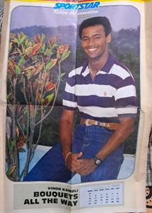 3Vintage Sportstar and Override Poster
