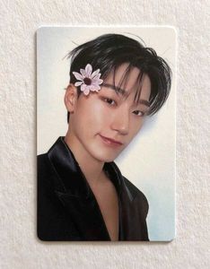san photocard