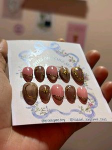 Press On Nails Set