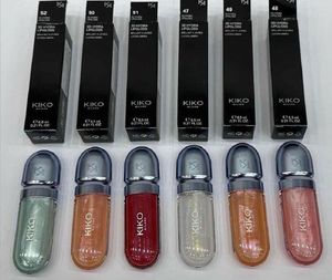 Kiko Milano 3D Hydra Lipgloss
