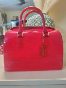 Authentic Furla Candy Bag