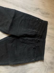 Levi's Black Jeans