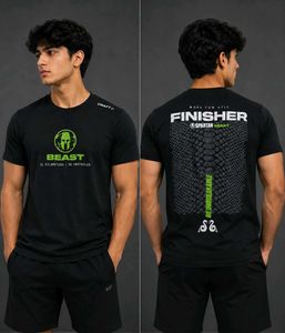 Beast T-Shirt with sexy back print