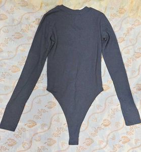 Cotton modal Long Sleeve Bodysuit