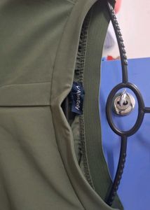 Olive Green Trousers